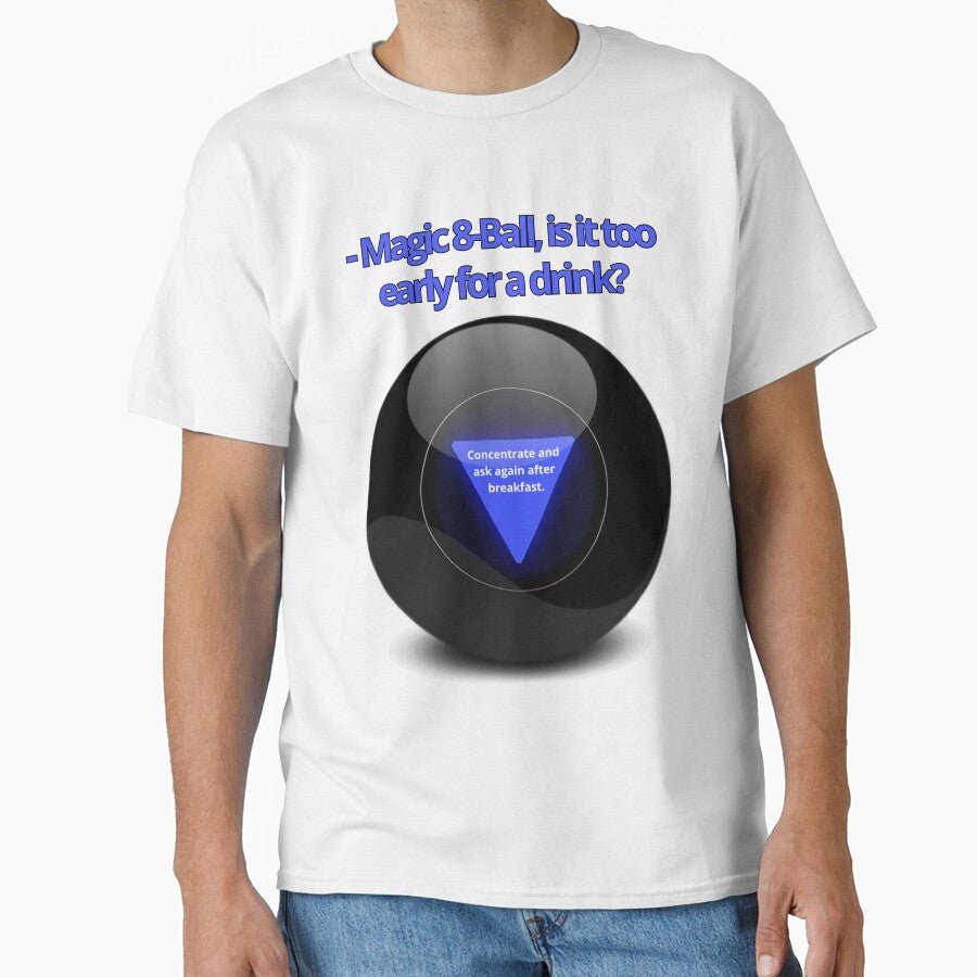 Magic Ball chats with Alco-enthusiast 4 by NickTaroDesign