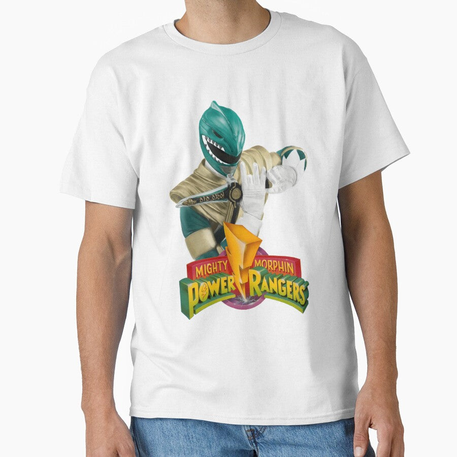 Green Ranger by CJohnson103
