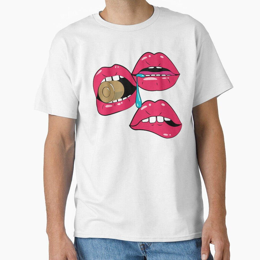 Vivid Lips Urban Style Street, Street Style by GUDIJA