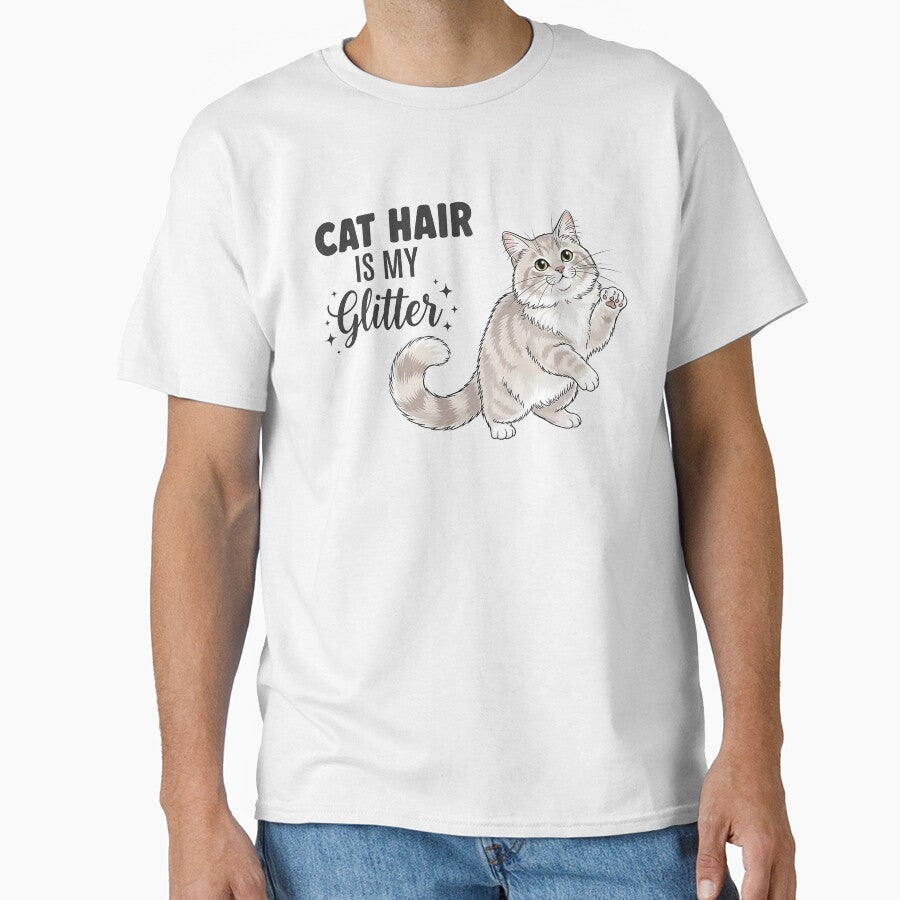 Cat Hair Is My Glitter 2 by FlamaC