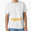 Scan stow scan repeat Classic by MavAndCoShop