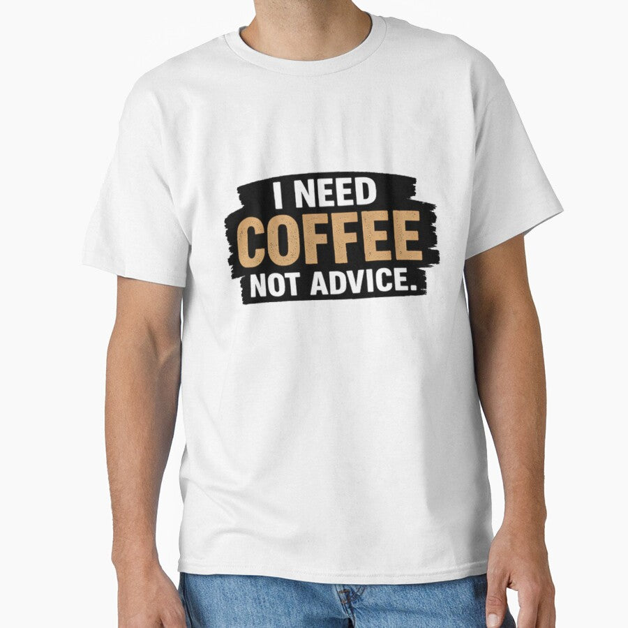 I need coffee not advice #4 by DinsignStudio