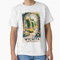 Kansas Vintage Travel Poster by TravelerRat