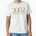 2002 Limited Edition 19 Years Old 19th Birthday by DavisHasari