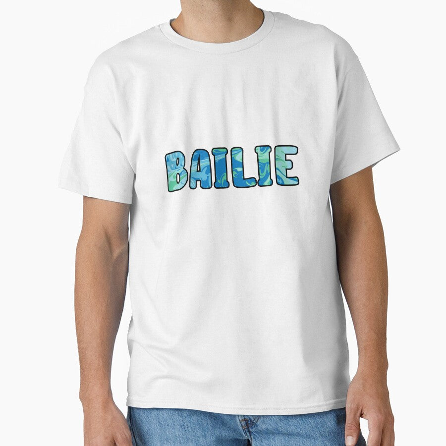 Bailie Custom Name by EuropaPrints