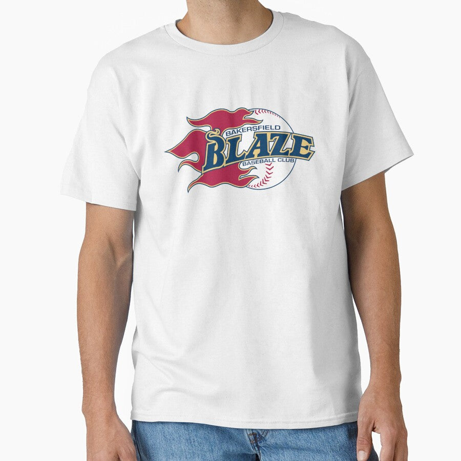 BakersField BLaze Style  Logo by JosephVenezia