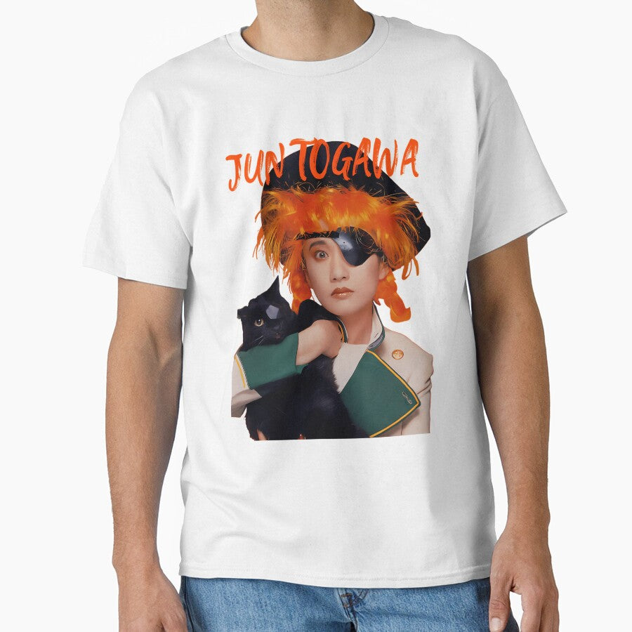 Jun Togawa  Limited Edition by JeffreWood