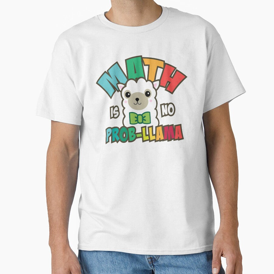 Funny Math Is No Prob Llama by AndrewStep
