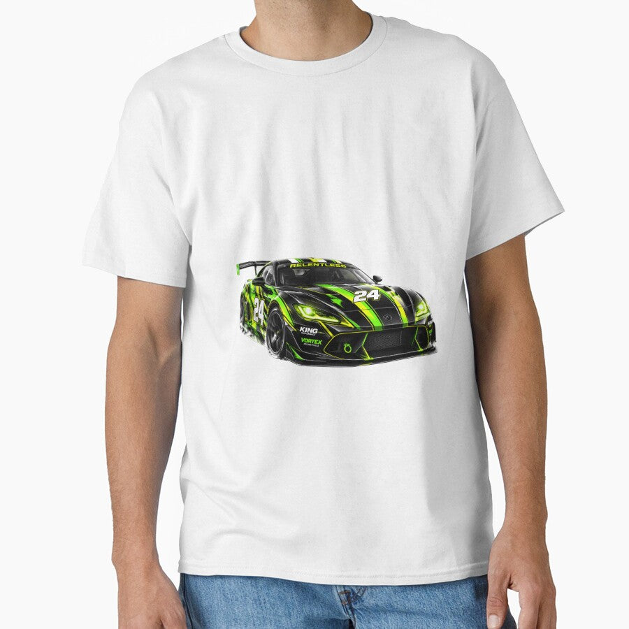 Brexton Busch Tee by ForThe2F0X1Folks