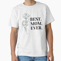 Roses For The Best Mom Ever All Year Round by PaperDreamPod