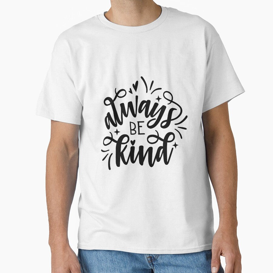 Always be kind by ECLECTICimprint