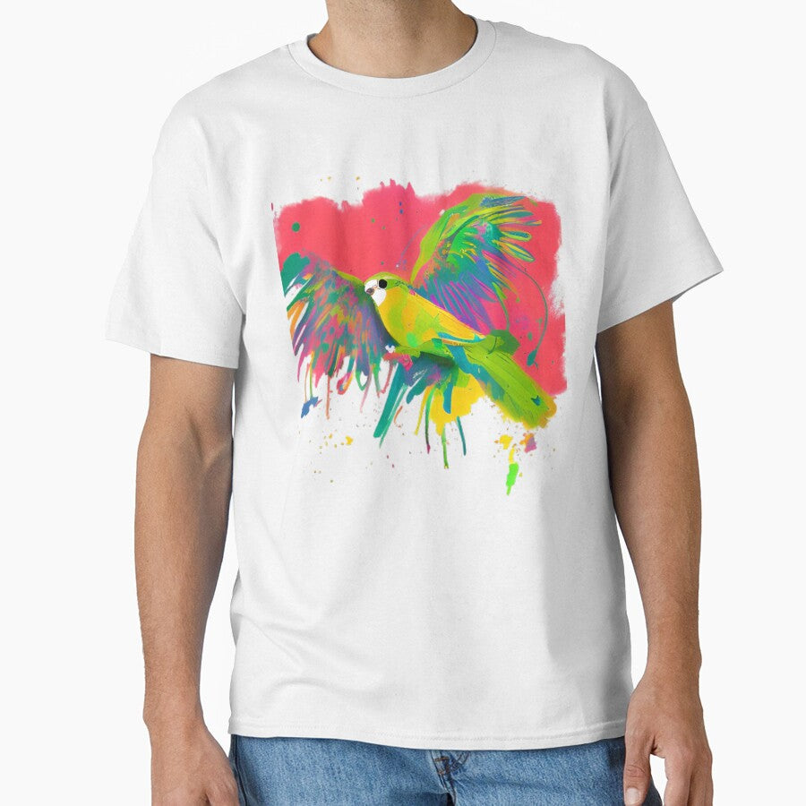 Parrot by PSYCO-art