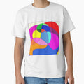 Abstract Colorful Circle on Bright Background by masabo