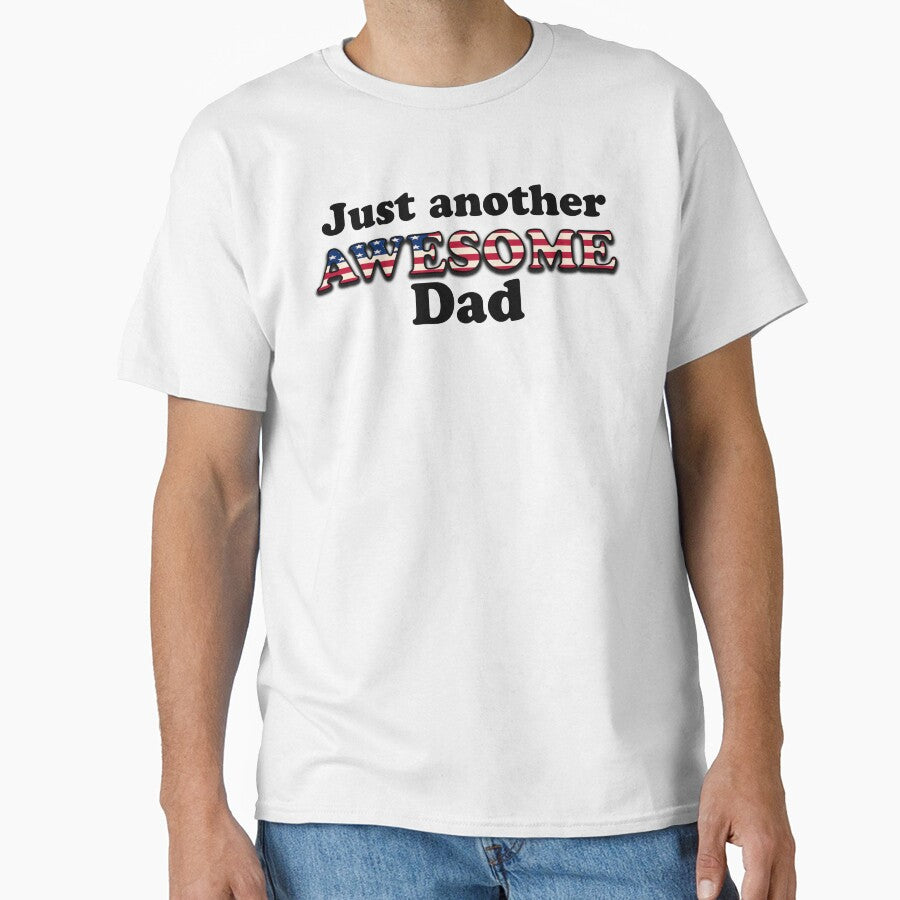 Just another AWESOME dad by Birdtheman12345