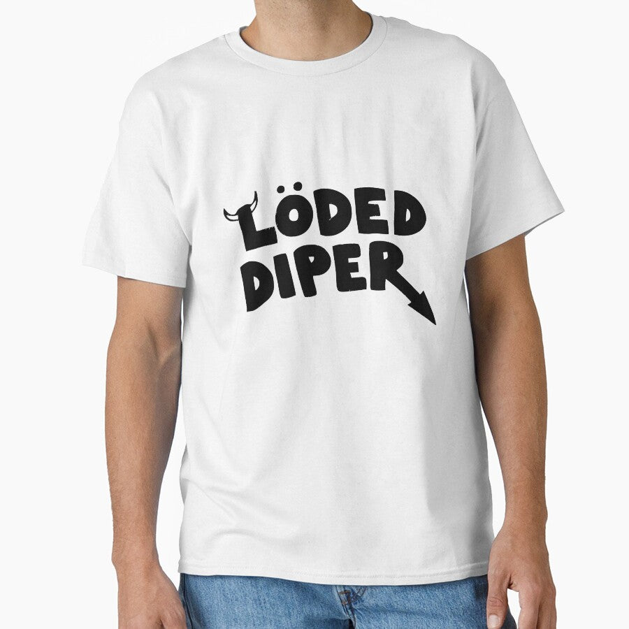 loded diaper black chord by Walshton