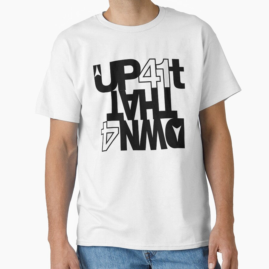 UP41t: up for it down for that by robnoble