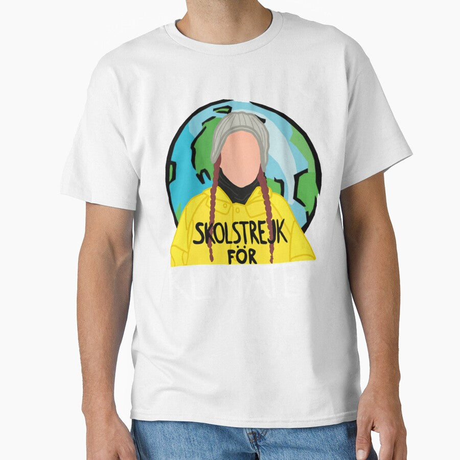 Greta Thunberg Greta Thunberg Exclusive by CekaTovi