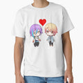 rui kamishiro tenma tsukasa in love project sekai ruikasa by LishaBragg