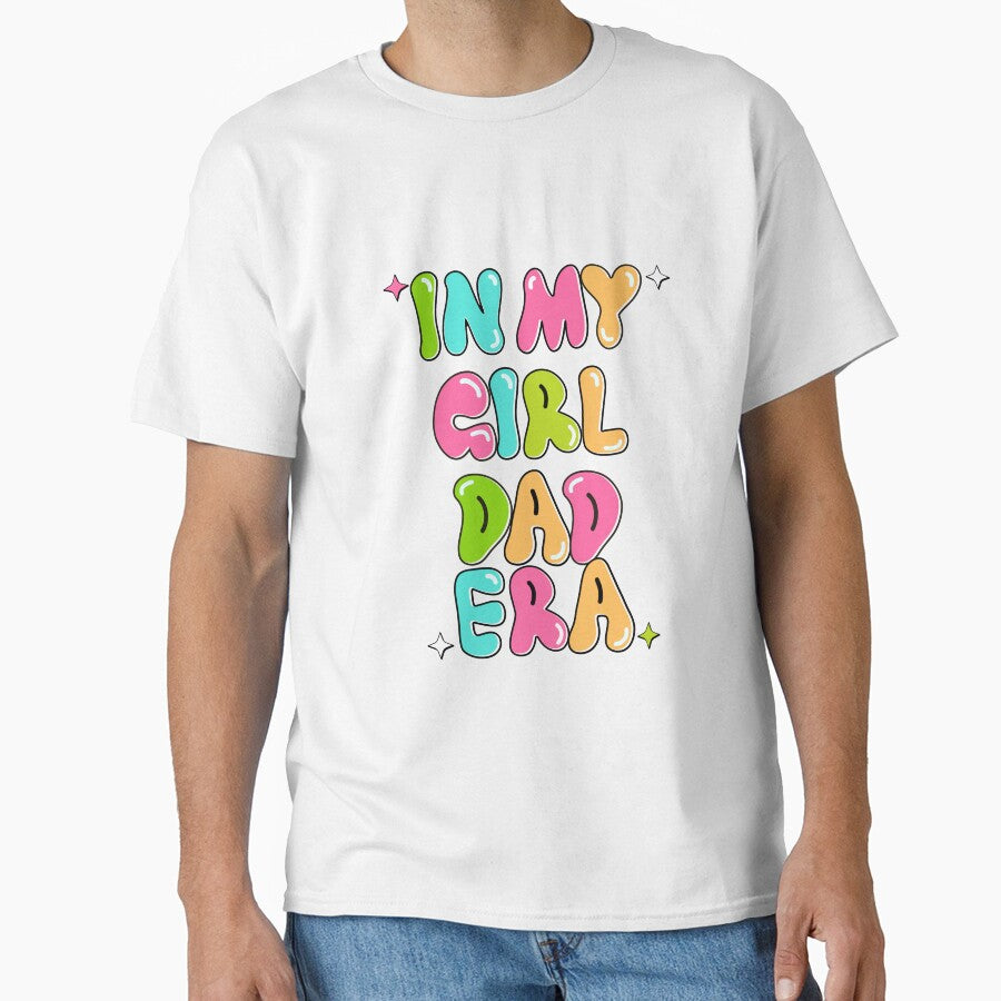 In My Girl Dad Era by Giftspire