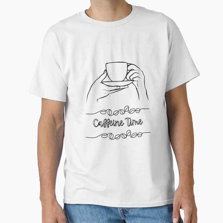 Caffeine time by BettySpicer