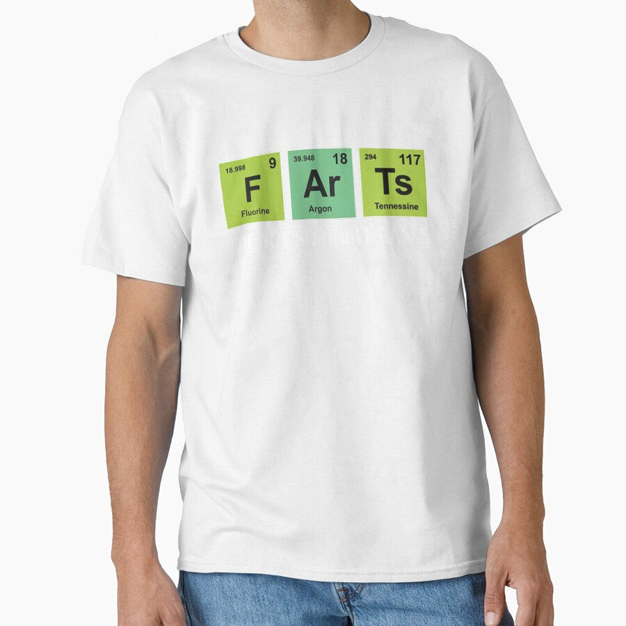 Farts The Not So Noble Gases Funny Chemistry by KendraHenke