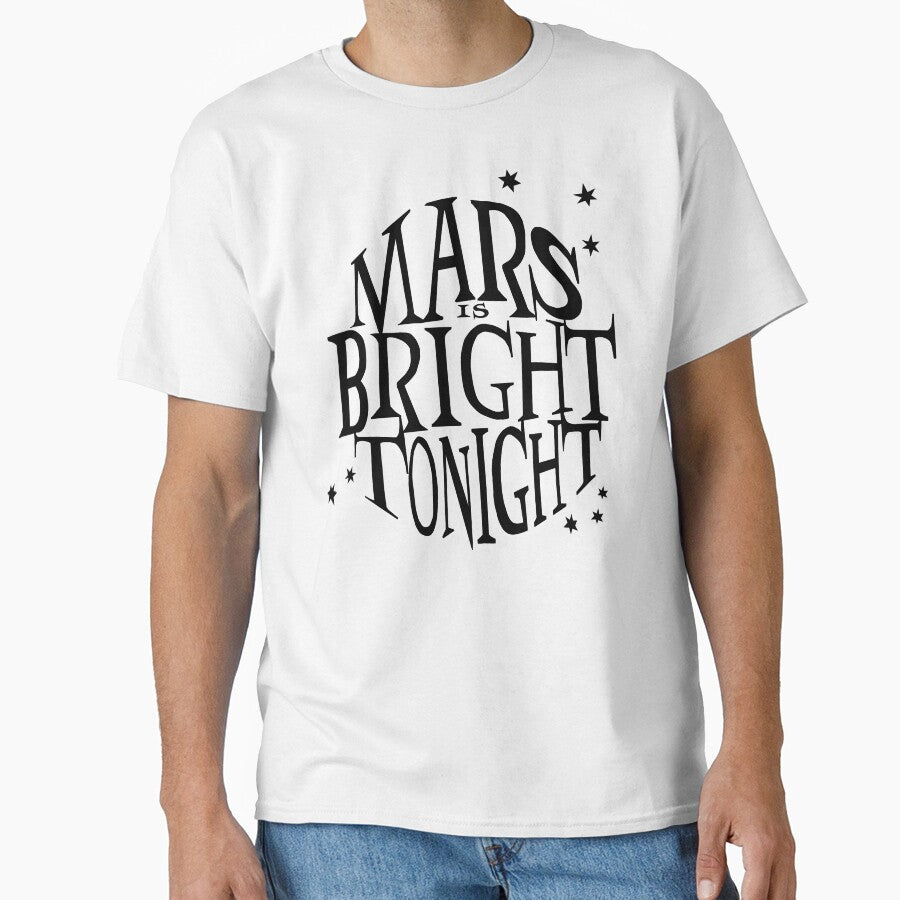 Mars is Bright Tonight by agentdragon