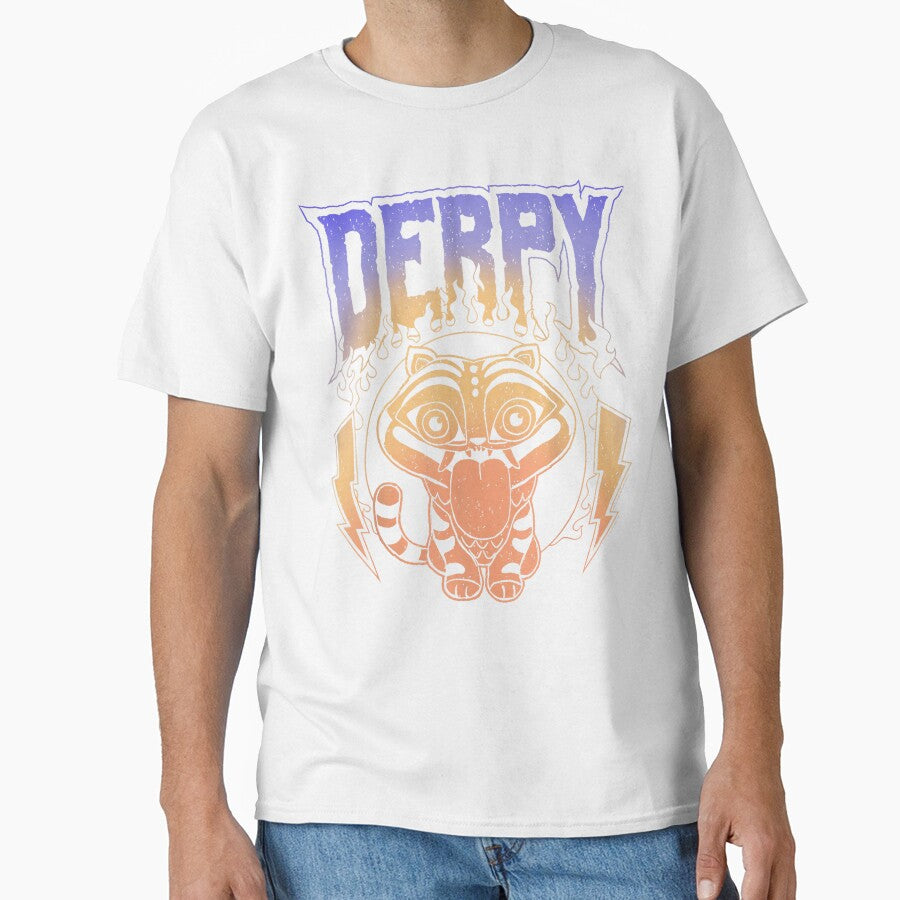 Derpy Retro Metal Band Style Logo by AntulioPerez88