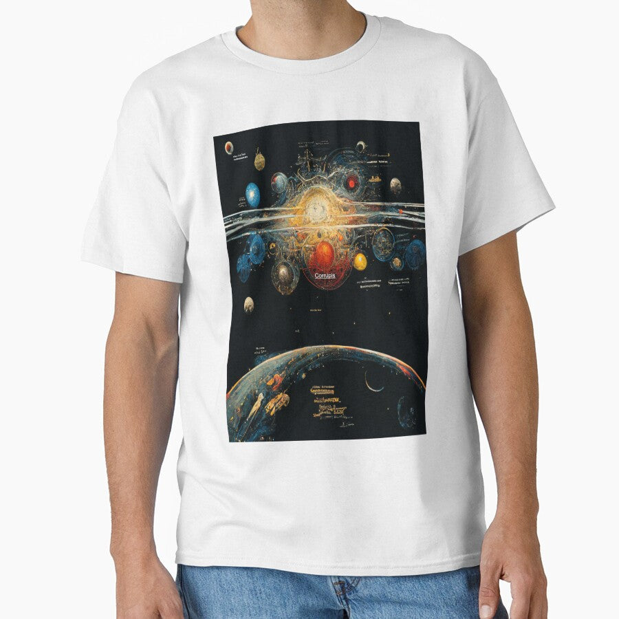 Planet Warz - System ARZ-75 "Milky Way Galaxy" (Edition #1) by Brazz Official