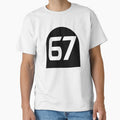 Number 67 by NumbersFort