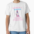 Women in business smashing stereotypes by annoying-shirts
