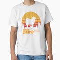 American Eskimo Dog Mom Vintage Retro by rafaeltto