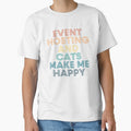 Event Hosting And Cats Make Me Happy by kindxinn