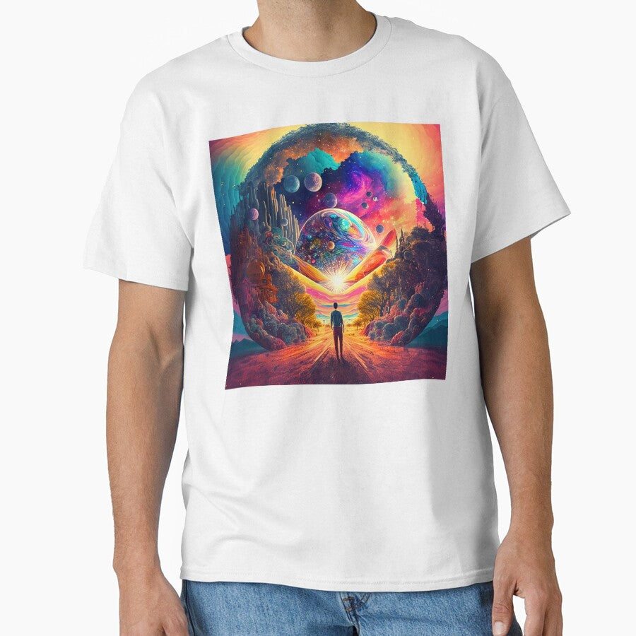 Parallel Universe Parallel World Alternate Reality by The Third Eye  Shop