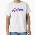 Minerva In Calligraphy With Soccer Ball by You2CartoonShop
