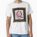 Q Monogram 02 by Lisamariesumner