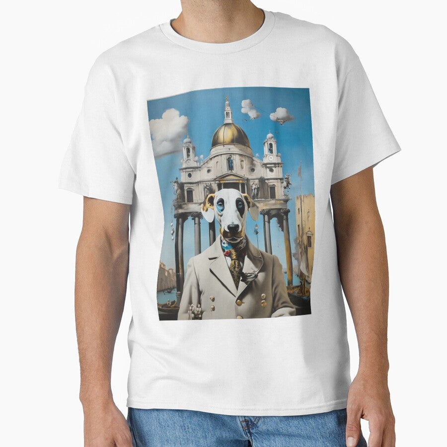 Aristocratic dog by BCD BRANDS