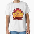 Just an Ecommerce marketing specialist who loves pizza, dark text, funny food lovers Ecommerce marketing specialist, marketing department, humor, joke, meme, pizza lover, foodie worker by SGS-