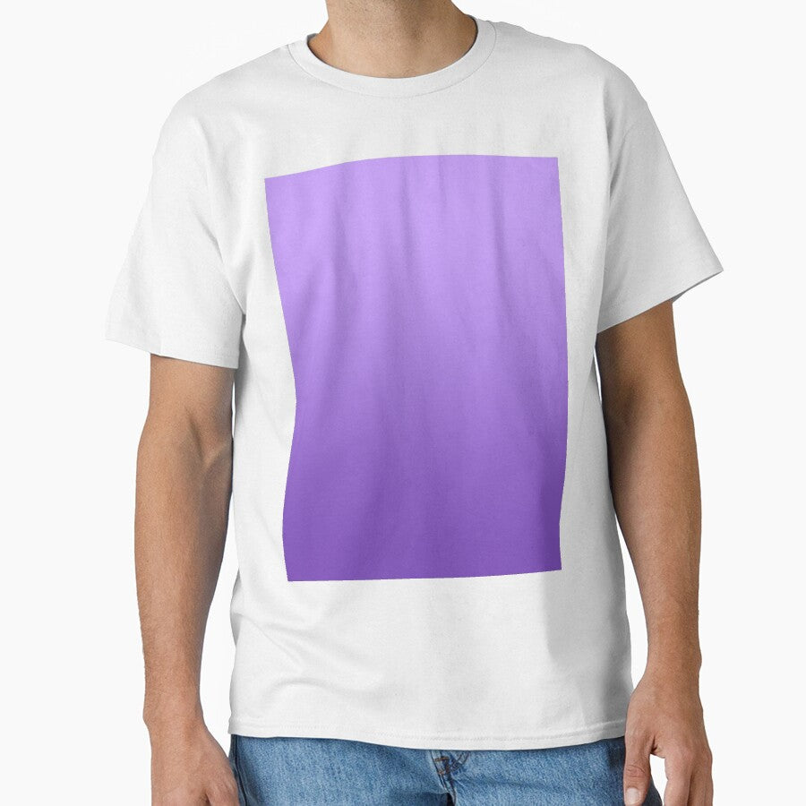 Modern Contemporary Purple & Lilac Aesthetic Gradient by Kodexstore