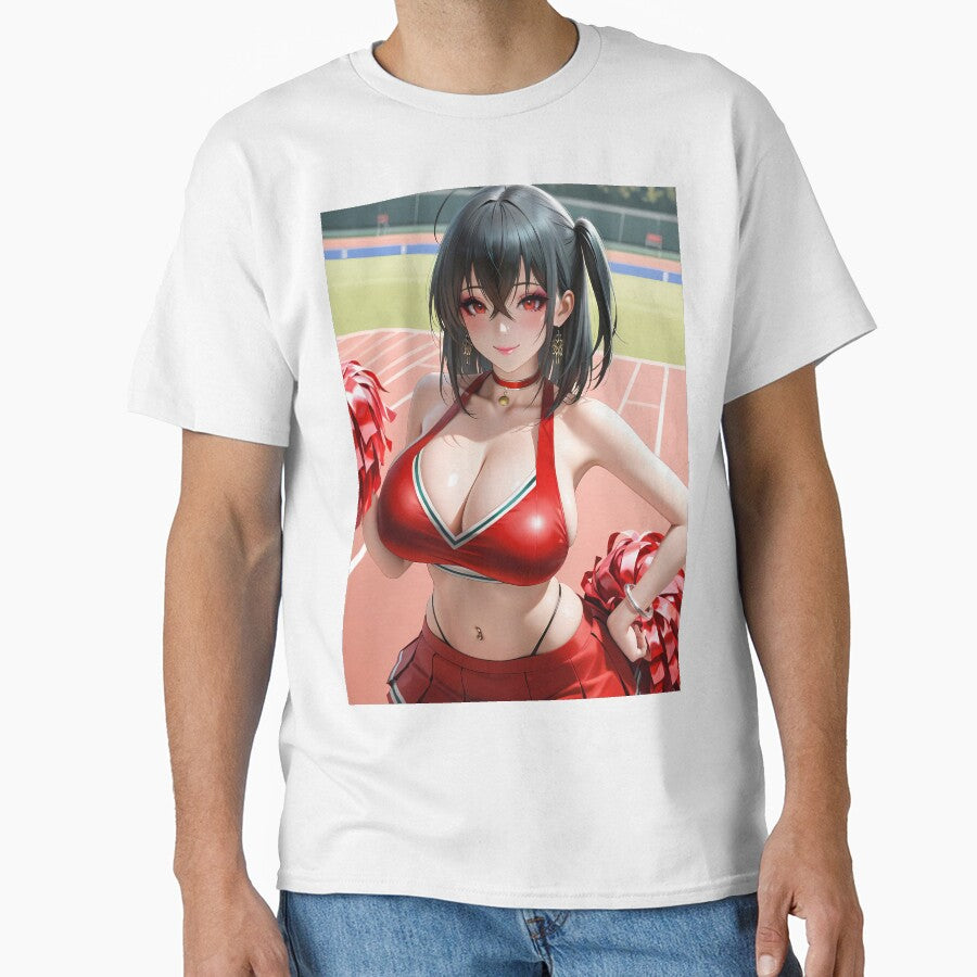 Taihou Red Cheer Spirit Azur Lane Anime Girl Festival Energy by Tokyonomad