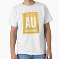 AU Gold Digger by WarmlyGreetings