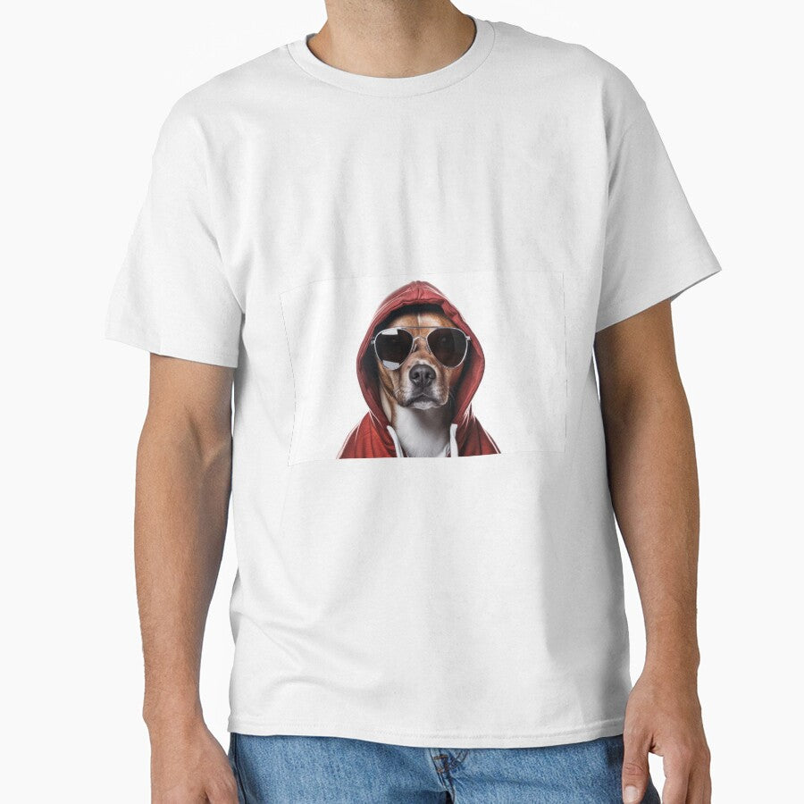 Hip hop dog cute hard dog wear Glasses and hoodies by PetPalsEmporium
