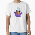 Beak-er Funny Chemistry Pun(Dark BG) by punnybone