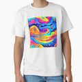 Cosmic Paint Swirls by Health And Fitness Posts e-Store
