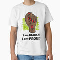 I am black and I am proud by PaperDreamPod