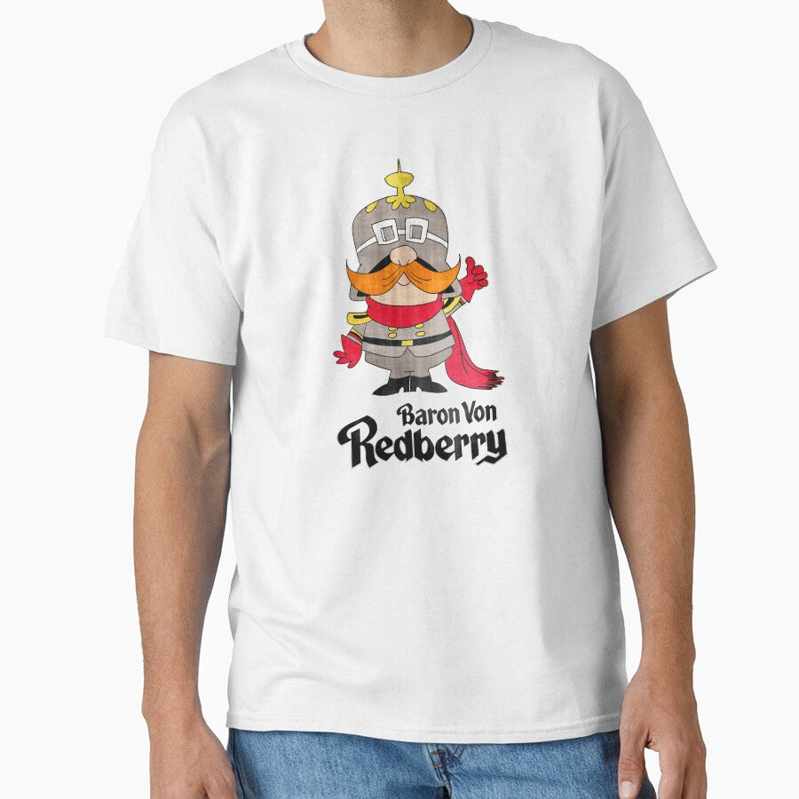 Baron Von Redberry by A Brand With No Name