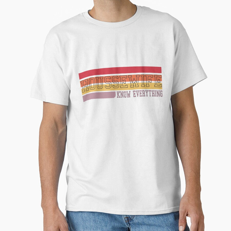 housewife know everything by kotsdesign