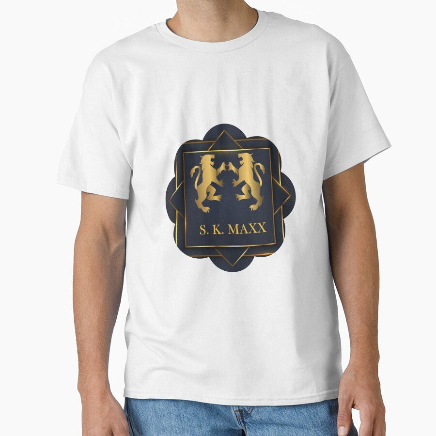Luxury branded Logo lion design by SKMAXX