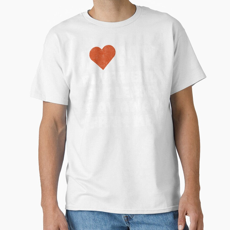 I Love My Boyfriend So Please Stay Away From Me Funny For Girlfriend Gift by alenaz