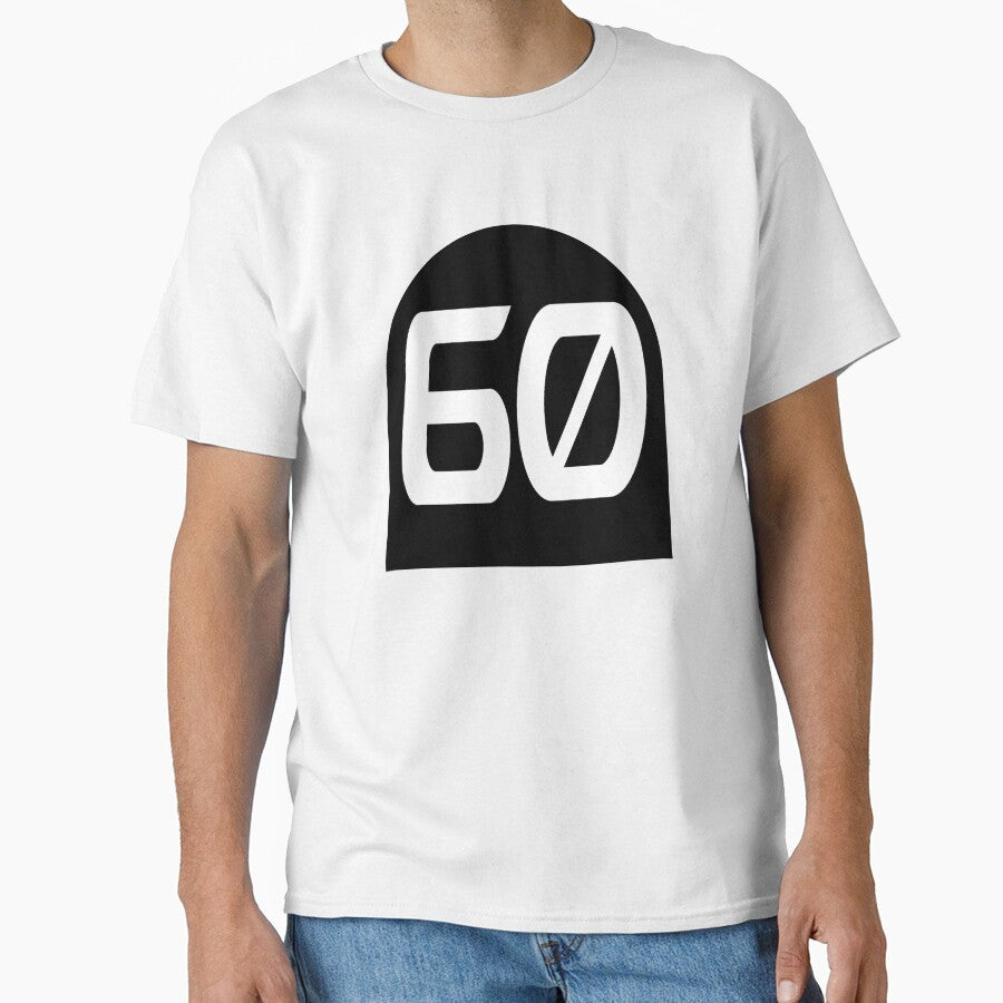 Number 60 by NumbersFort