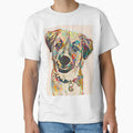 Custom dog portrait  3 by Nora Gad